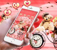 Valentine Day Love Theme ภาพหน้าจอ 3