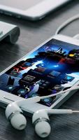 Optimus wallpaper theme Transformers theme تصوير الشاشة 1