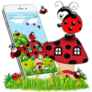 Comic Queen Bee Theme APK