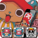 Tony Tony Chopper wallpaper theme ONE Piece theme APK