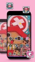 Tony Tony Chopper wallpaper theme ONE Piece theme 海報