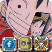 Luffy wallpaper theme one piece theme