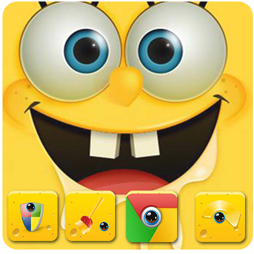 Android 用のcartoon Spongebob Wallpaper Theme Apk 1 1 4 をダウンロード