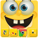 APK Cartoon Spongebob Wallpaper Theme