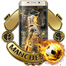 ⚽️Champion football thème APK