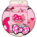 Boetie theme, Pink Princess dream and lovely kitty APK
