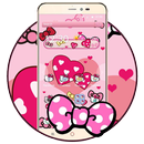 Sonho de princesa rosa e lindo gatinho APK