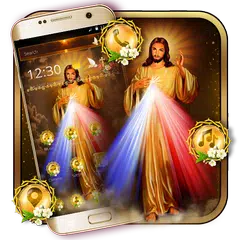 Lord Jesus Christ Launcher Theme APK download