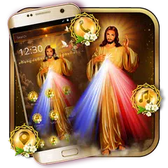 Descargar APK de Señor Jesucristo Launcher Theme