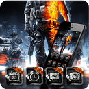 BattleField 3 Wallpaper Theme aplikacja