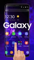 Thème pour Galaxy S9 Affiche