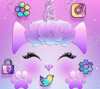 Galaxy Cute Unicorn For Android Apk Download