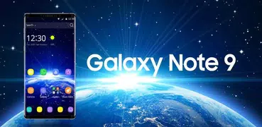 Theme for Galaxy Note 9