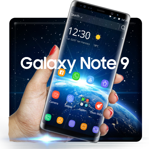 Theme for Galaxy Note 9