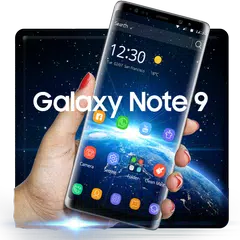 Скачать Theme for Galaxy Note 9 APK