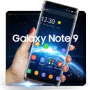 APK Theme for Galaxy Note 9