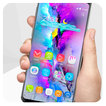 Colorful stylish theme