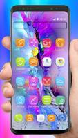 Colorful stylish theme ảnh chụp màn hình 2