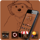 Paddington  wallpaper theme aplikacja