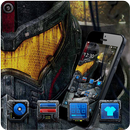 Pacific Rim wallpaper theme Jaeger theme aplikacja