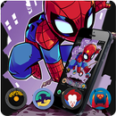 Spider man wallpaper theme APK