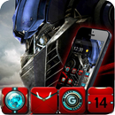 robot Theme Transformers Theme Wallpaper APK
