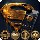 superman wallpaper theme APK