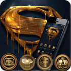 superman wallpaper theme icon