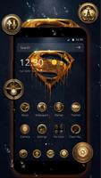 superman wallpaper theme постер