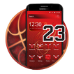 Bulls Basketball Theme / Samsung, LG, Moto, Huawei