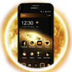 Sun Galaxy Theme \ Samsung, Huawei, LG, Moto, HTC