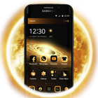 Sun Galaxy Theme \ Samsung, Huawei, LG, Moto, HTC icône