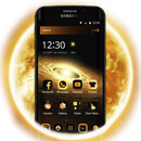 Sun Galaxy Theme \ Samsung, Huawei, LG, Moto, HTC APK