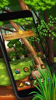 Nature Woods Theme الملصق