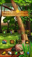 Nature Woods Theme تصوير الشاشة 3