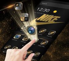 Golden Black Deluxe Nike स्क्रीनशॉट 2