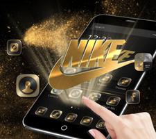 Golden Black Deluxe Nike syot layar 3