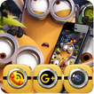 Minions theme wallpaper Dragon Ball  theme