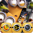 Minions theme wallpaper Dragon Ball  theme APK