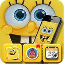 Spongebob wallpaper theme APK