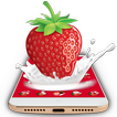 Garden Luscious Strawberry Theme