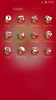 Garden Luscious Strawberry Theme تصوير الشاشة 2