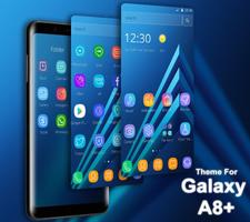 Theme for Samsung Galaxy A8 Plus スクリーンショット 3
