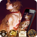 Portgas·D· Ace wallpaper theme One Piece theme APK