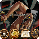 Zoro wallpaper theme One Piece wallpaper  theme APK