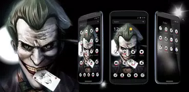 Tema de Joker Clown Poker