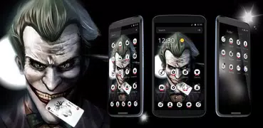 Joker Clown Poker Theme