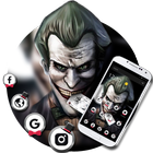 Joker Clown Poker Theme ikona
