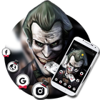 Joker Clown Poker Theme ไอคอน