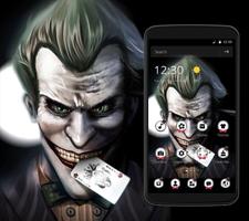 Joker Clown Poker Theme screenshot 3
